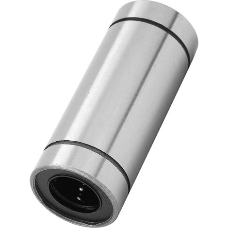 Palier de mouvement linéaire en acier de haute précision pour l'automatisation industrielle LM25LUu LM20LUu LM16LUU(LM16LUU ) (1/5)