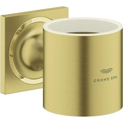 Grohe Allure Soporte Gold, 40278GN1