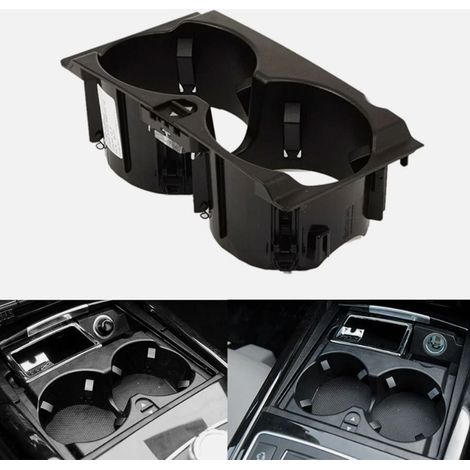 Compatible with Mercedes-Benz E350 E400 E550 W212 car cup holder A2126800110 (1/2)