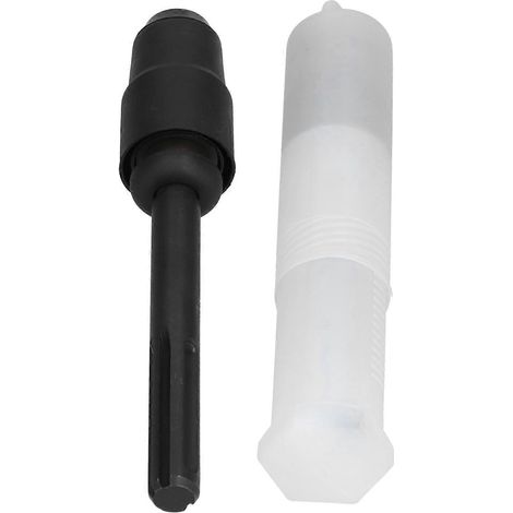 Bohrfutteradapter-Konverter mit Aufbewahrungsbox für SDS Maximum auf Plus