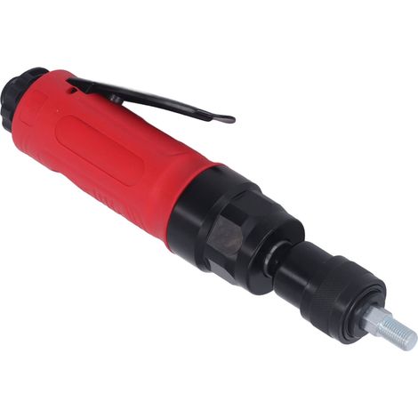 Meuleuse pneumatique industrielle portable, 4000 tr/min, entrée 1/4 po (1/5)