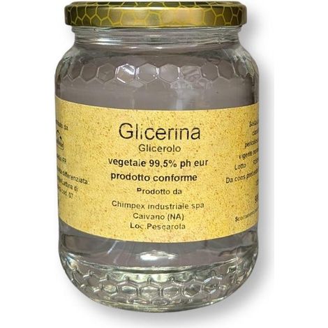 Glicerina (glicerolo) 900 gr
