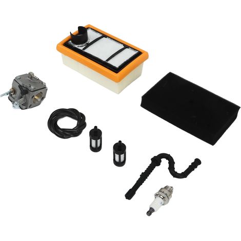 Kit Filtre et Carburateur 4223 120 0600 Remplacement pour Tronçonneuse à Béton STIHL TS400 (1/5)
