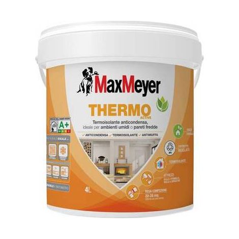 MAX THERMO ACTIVE AEROGEL 4 LT