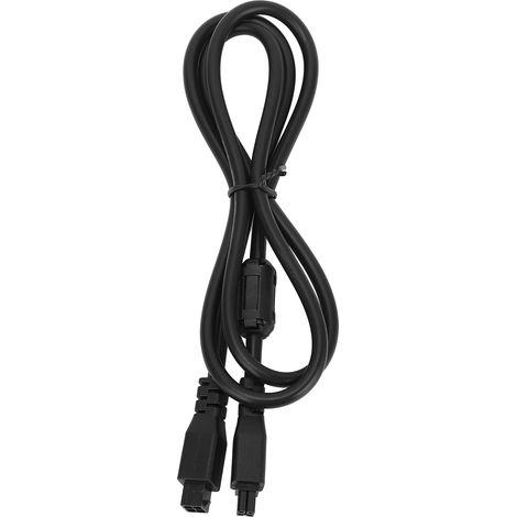 Câble d'extension pour série A1mini vers AMS Lite, 22AWG, cuivre toronné, gaine PVC, 1m, 4 broches, avec bague magnétique (1/5)