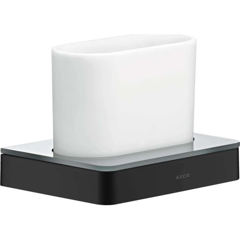 hansgrohe AXOR UNIVERSAL Accessories Zahnputzbecher, 42834670 (1/4)