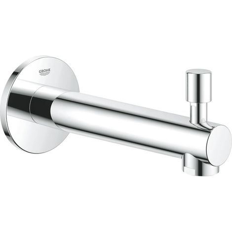 Grohe Concetto - Caño de bañera, cromo 13281001
