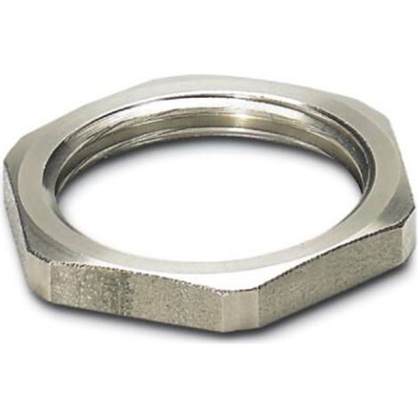 Phoenix Contact 1411249 A-INL-M20-S-S Controdado M20 x 1.5 Acciaio inox Argento 1 pz. (1/2)