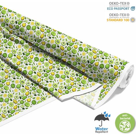 OUTDOOR DEKOSTOFFE OXFORD - Motiv Obst  DX6992 (1/5)