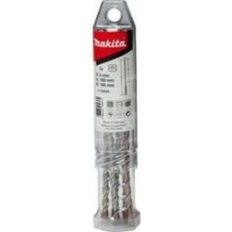 Makita SDS-V-PLUS set de perçage 10x160 5 pièces B-46567-5 (1/2)
