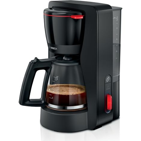 Bosch TKA3M133 cafetera eléctrica Cafetera de filtro 1,25 L (1/5)