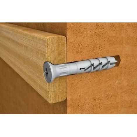 Dübel Rawlplug quick-mount dowel 6 mm 60 mm 50 Stück (1/3)