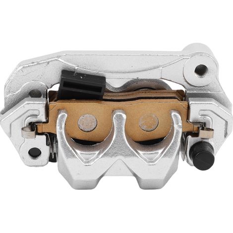 Ortviai Étrier de Frein Avant pour Yamaha YZ85/YZ65/TTR125 - Référence 5PA-2580T-00-00, Métal Haute Résistance