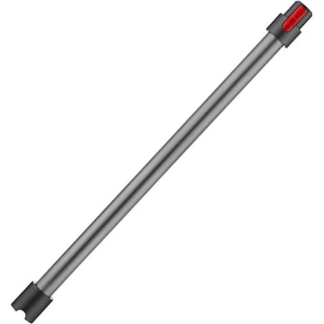 Tube D'extension D'aspirateur Gris Argenté, Compatible Avec Dyson, V7, V8, V10, V11, V15, 72cm (1/5)