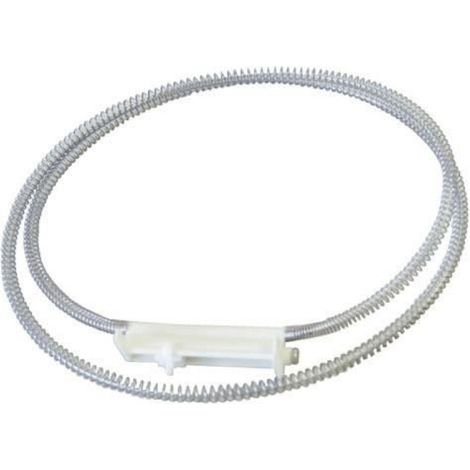 Ressort De Fixation - Joint Manchette Lave-Linge - Compatible Brandt Thomson Vedette Fagor Bosch Siemens - 1 Pièce