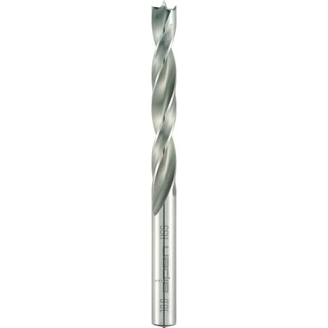 Broca para madera Alpen 62001000100 termorresistente 133 mm