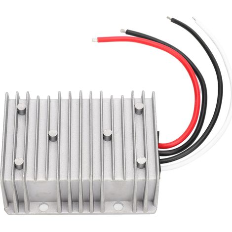 Gleichspannungsregler für Kfz-Spannungswandlermodul WG8‑36S13R825 8‑40V auf 13,8V 25A (1/5)