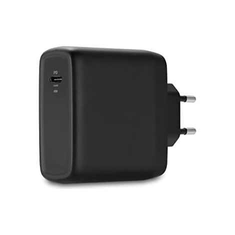 Kensington Ladegerät GaN EU 100W bk K33821EU (K33821EU) (1/5)