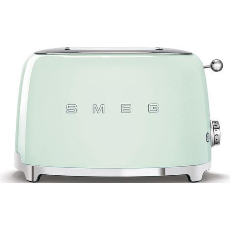 Smeg TSF01PGEU Toaster grün
