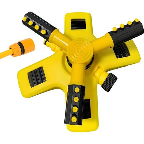 für Rasen Rasenbewässerung Gartensprinkler Quick Connect