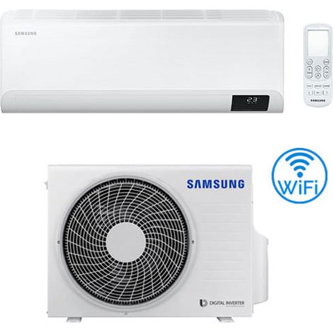 Klimaanlage Samsung WINDFREE AVANT Wifi 12000 BTU AR12TXEAAW WECHSELRICHTER Klasse A++/A++ NEU