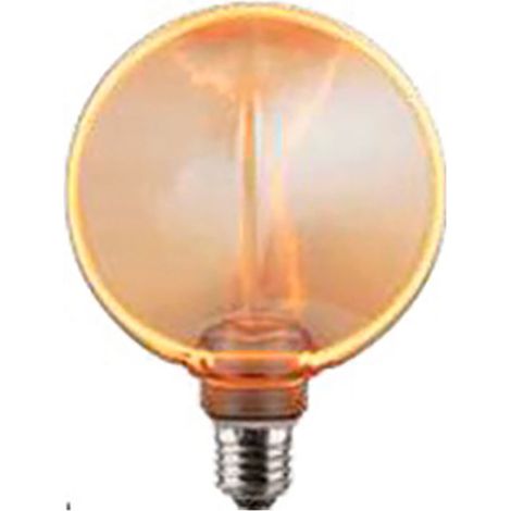 Ampoule LED G183 Dekorative Halo Außen E27 4 W 265 Lm 1800 K Warmweiß Licht ø183 X 232 mm