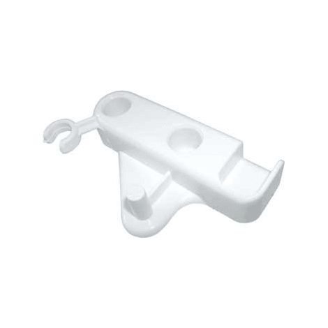 BUTOIR GAUCHE PORTILLON pour REFRIGERATEUR INDESIT - C00045968 (1/2)