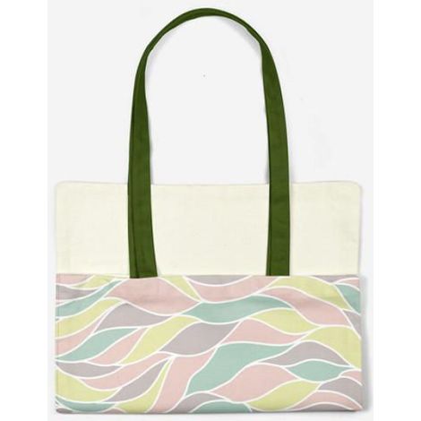 Sac shopping - tote bag Bonamaison - TRGCTBG103068 (1/4)