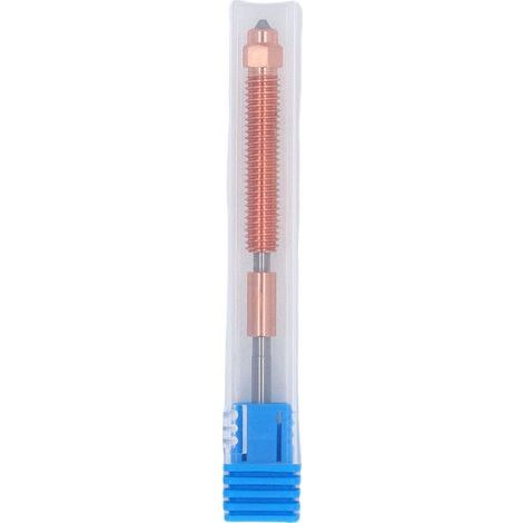 Replacement 0.4mm hardened steel nozzle for Creality K2 Plus M6 quick-change 3D printer (1/5)