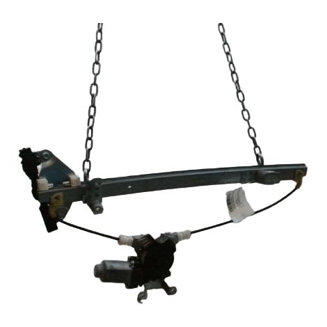 [PRODUIT D'OCCASION] Mecanisme+moteur Leve-glace Arriere Droit NISSAN Navara Double Cabine ♻️ Ref Oe. 827303x30a - Garantie à vie (1/2)