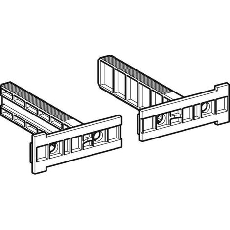 Geberit Set Halter für Fertigbauset für Wandablauf für Dusche, 242941001 (1/3)