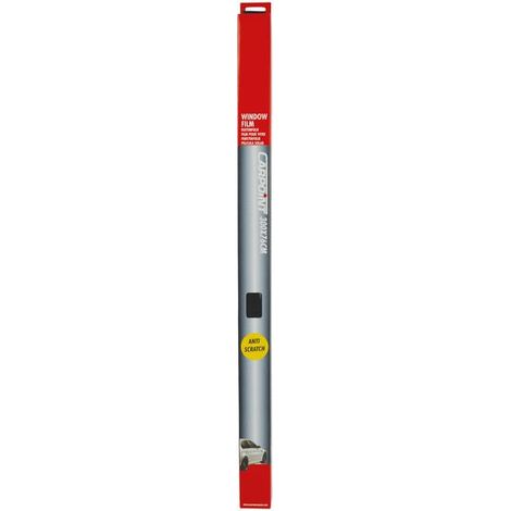 FILMS POUR VITRES RESISTANT AUX ERAFLURES LIMO NOIR 3% 300X76CM (1/2)