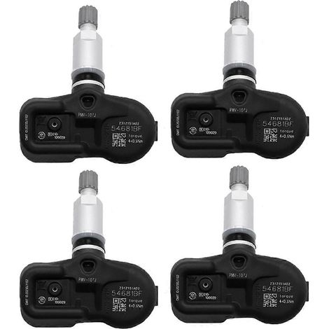 Stück Reifendrucksensoren (TPMS) 42607-33021 für Autos -- (1/5)