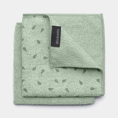 Chiffons microfibres Brabantia sinkside haute absorption lavables 30 cm (1/3)
