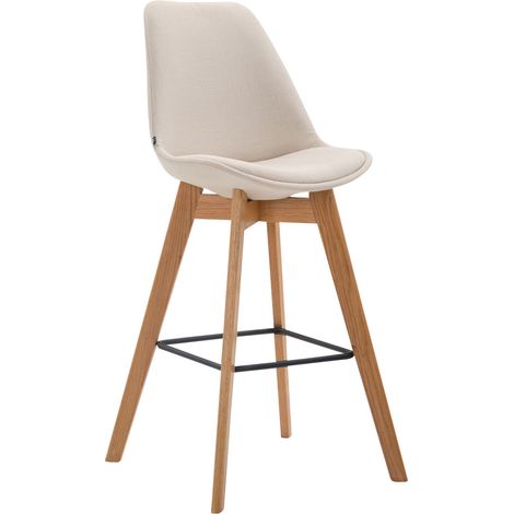 Barhocker Metz Stoff Natura (1/5)