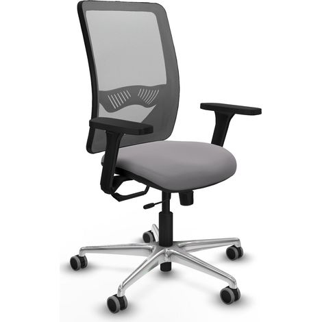 Chaise de bureau piqueras y crespo Zulema mousse 65 mm roues (1/2)