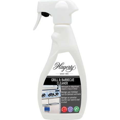 Grill- und Barbecue-Reiniger 500 ml - Hagerty