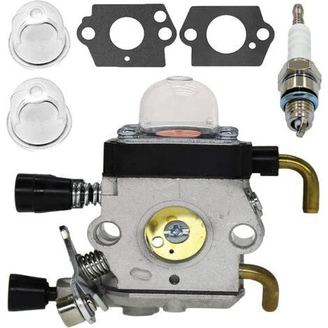 Carburateur Stihl FS80 - STIHL FC55 FC75 FC85 FS310 FS38 FS45 FS45C FS45L FS46 FS55 (1/5)