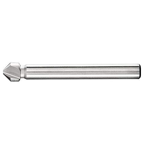PFERD FRAISE À CHANFREINER HSS 90° Ø 6,3 MM Ø TIGE Ø 5 MM DIN 335 C 25202104 - POUR VIS À 90° KES HSS DIN 335 C90° (1/4)