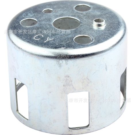 Compatible avec le mini-motoculteur à essence Honda 170F 168 2.5KW GX160, machine agricole, plaque de traction, coupelle de démarrage, tambour de démarrage. (1/4)