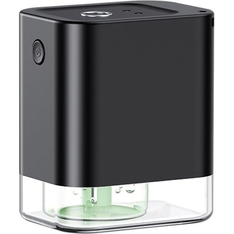 Dispenser automatico senza contatto USAMS, mini spruzzatore nero ZB155XSJ01 (US-ZB155) (1/5)