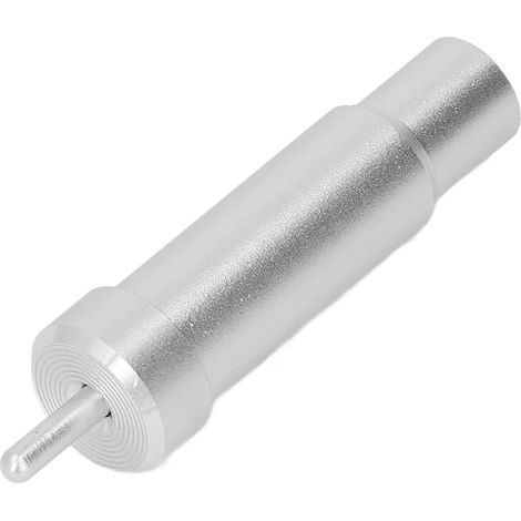 Feiner Klingenhalter aus Aluminiumlegierung für Papier- und Holzgraviermaschinen, Silberschneidwerkzeug (1/5)