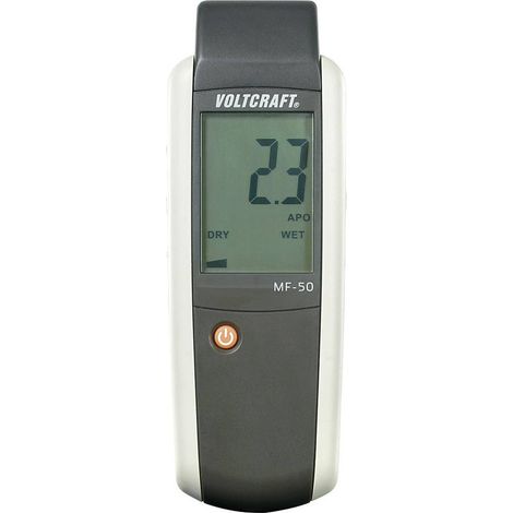 HUMIDIMÈTRE POUR MATÉRIAUX VOLTCRAFT MF-50 NON INVASIF