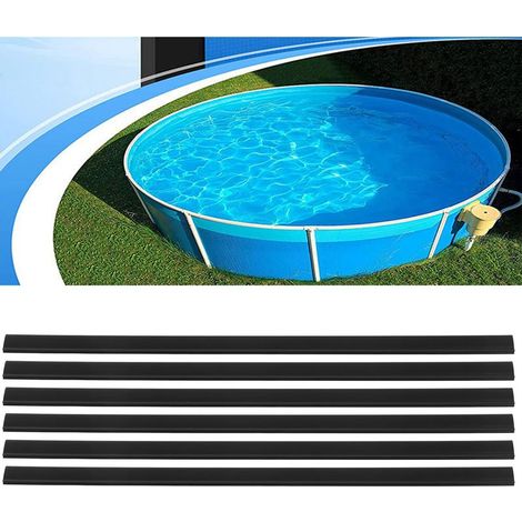 Bordure de Remplacement pour Liner de Piscine Rond ou Ovale - Support de Liner Extra Large-AUTRES (1/5)