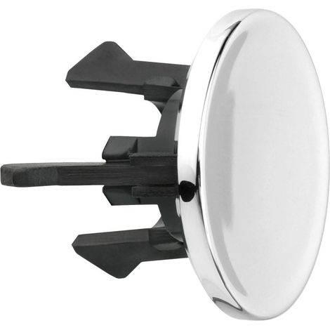 Cornat Zierstopfen verchromt Ø 20-26 mm Zubehör für Keramik (1/2)