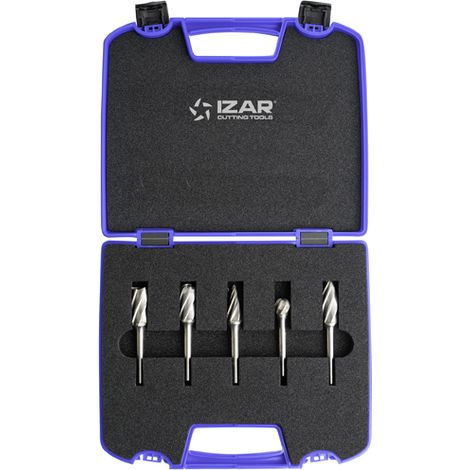 Set 5 PCS. 12,7x6 mm Dent. 1 (Ref. 9260-51-55-58-66) -9200- IZAR (1/4)