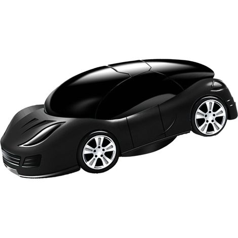 Support téléphone voiture, support tableau de bord mains libres, fixe smartphone iPhone Android, noir (1/5)