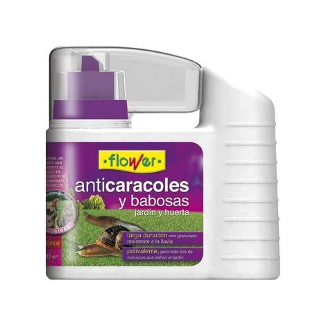 Ancaracles de fleurs granuls granuls, MetalDeho 2,5%, Taller 250 gr