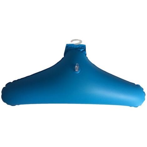 2 cintres gonflables lissants Pour vêtements sans plis (1/5)