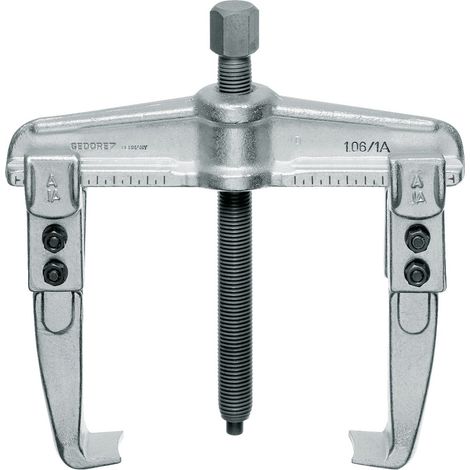 Abzieher 1.06/1A Spanntiefe 100mm Spannweite 130mm 2armig GEDORE (1/5)